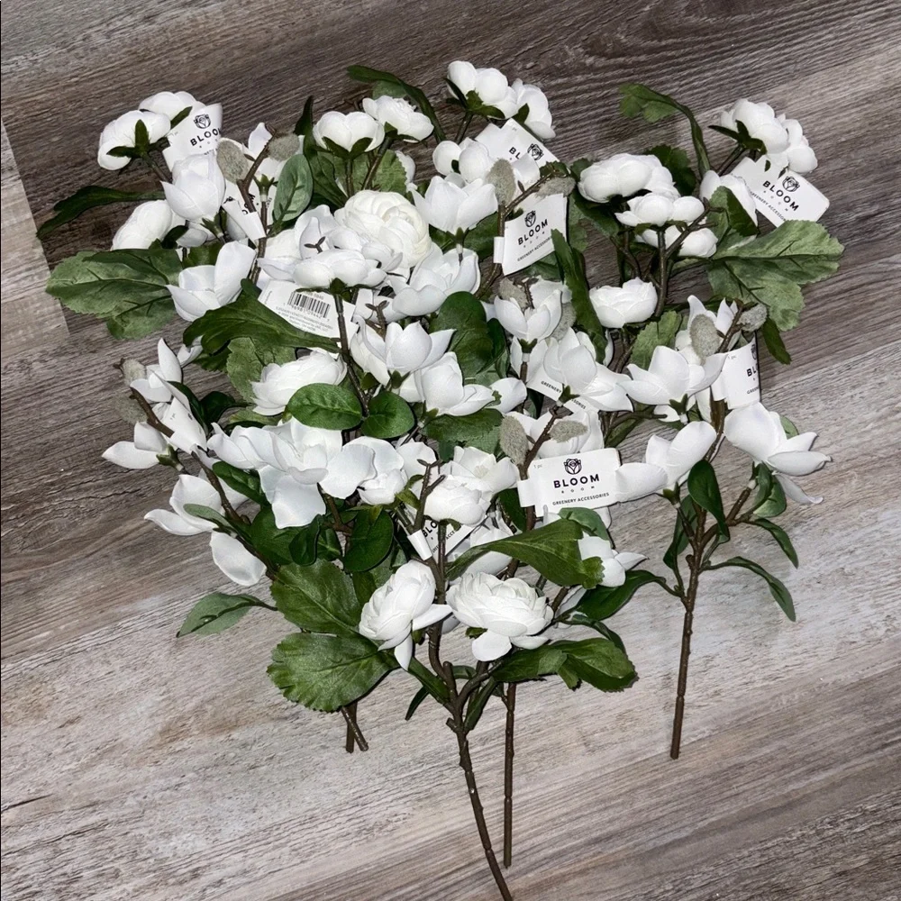 14 Bloom Stems Small